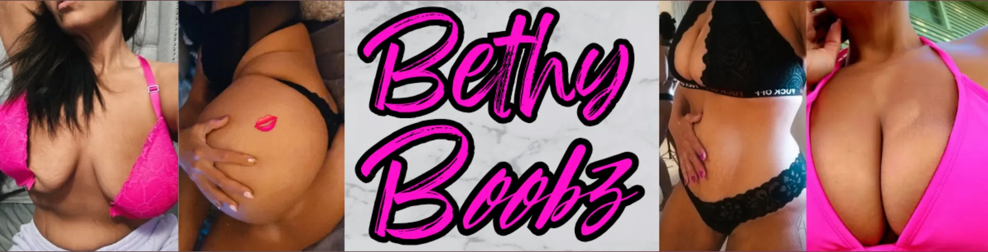 BethyBoo OnlyFans header
