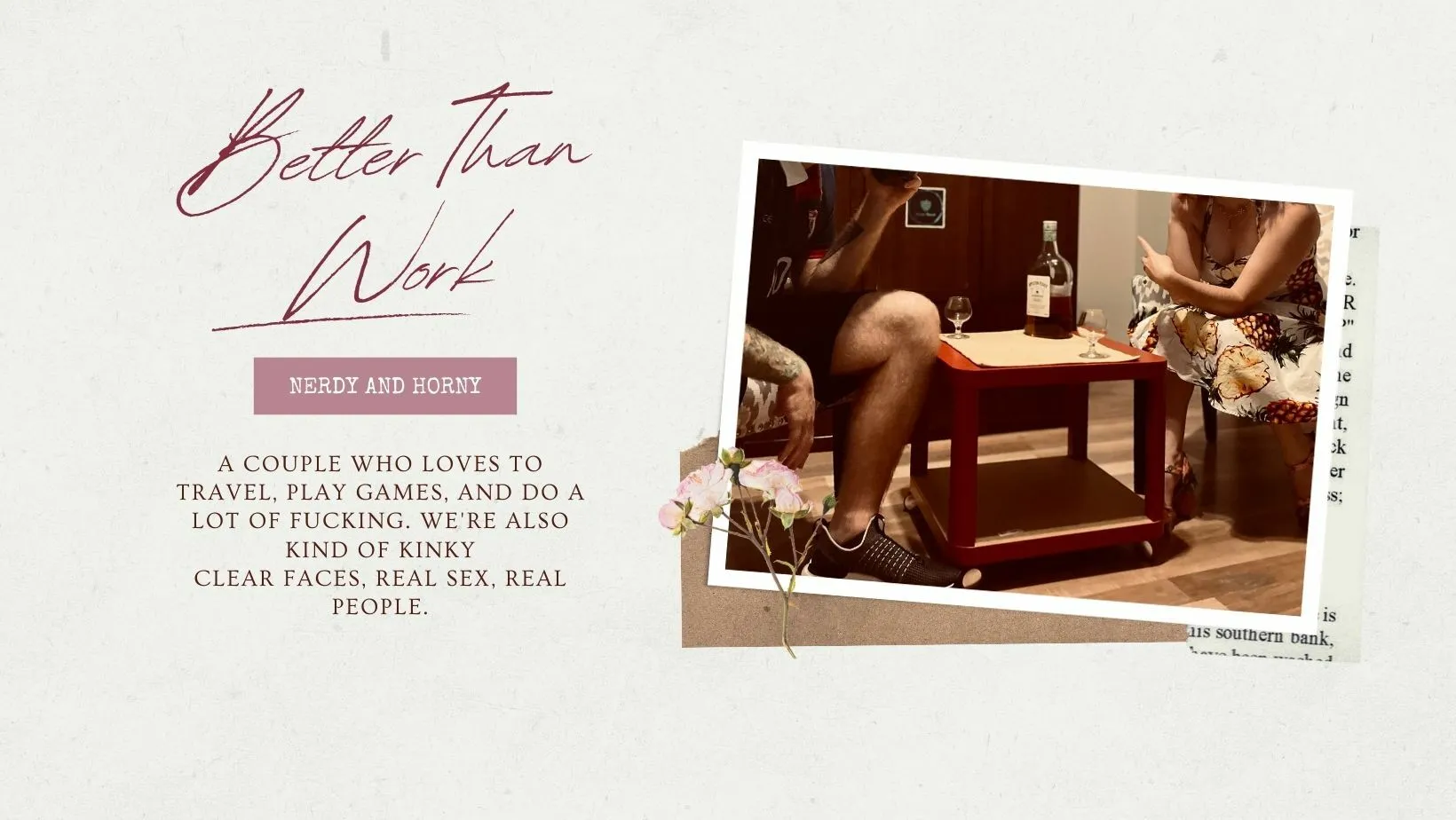 Better Than Working OnlyFans header