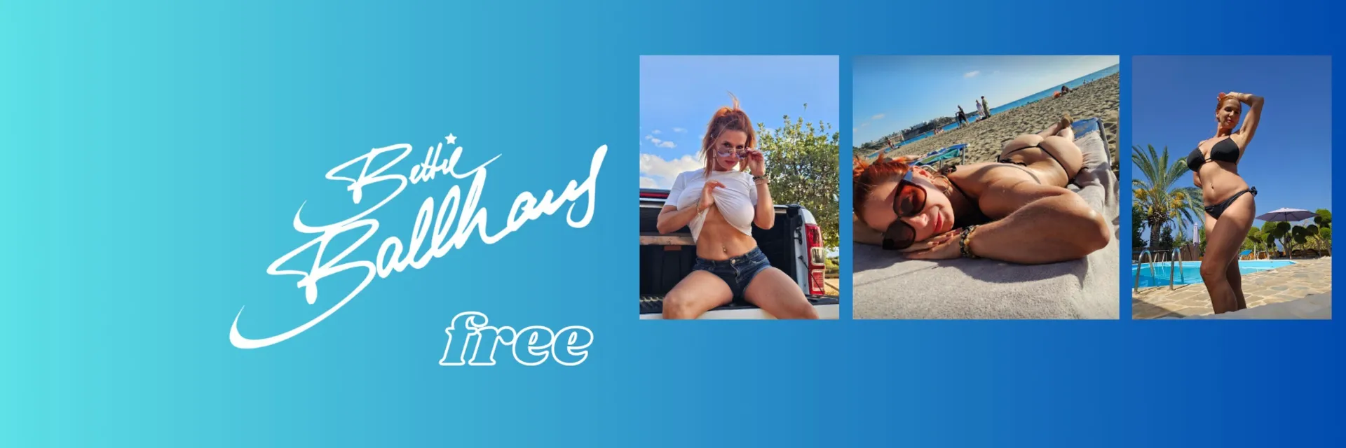 💋 Bettie Ballhaus 💋 OnlyFans header