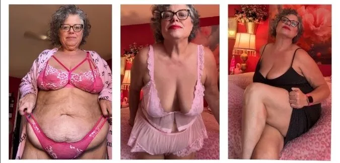 Bettie Blushe OnlyFans header