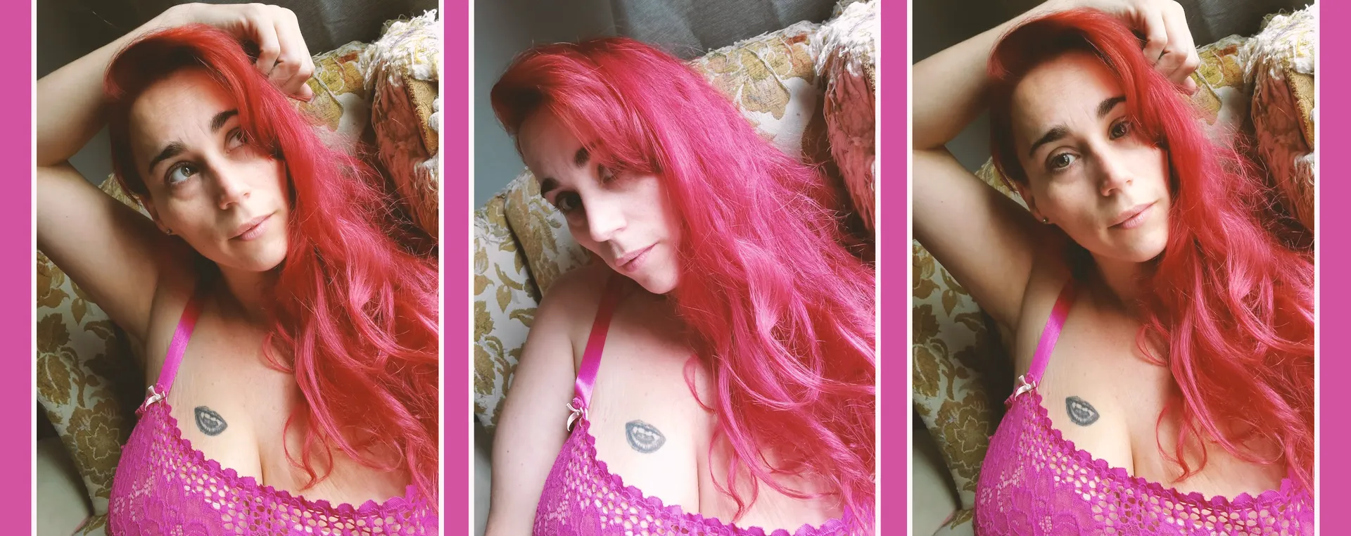 Betty Busty OnlyFans header