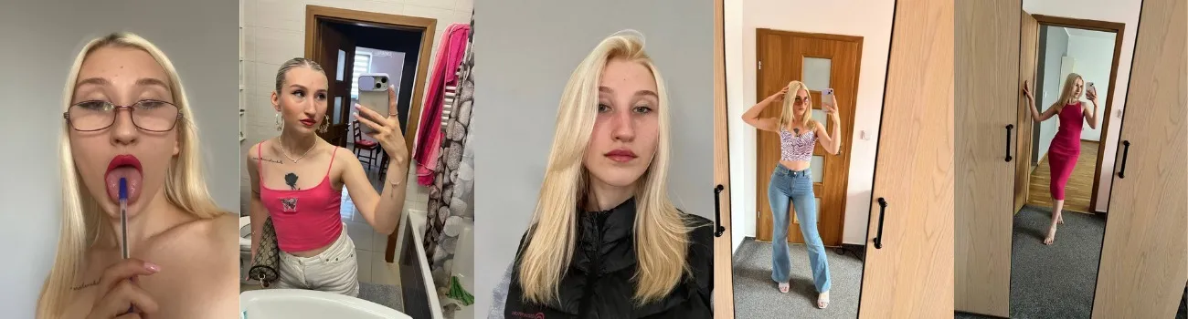 Betty Jackin OnlyFans header