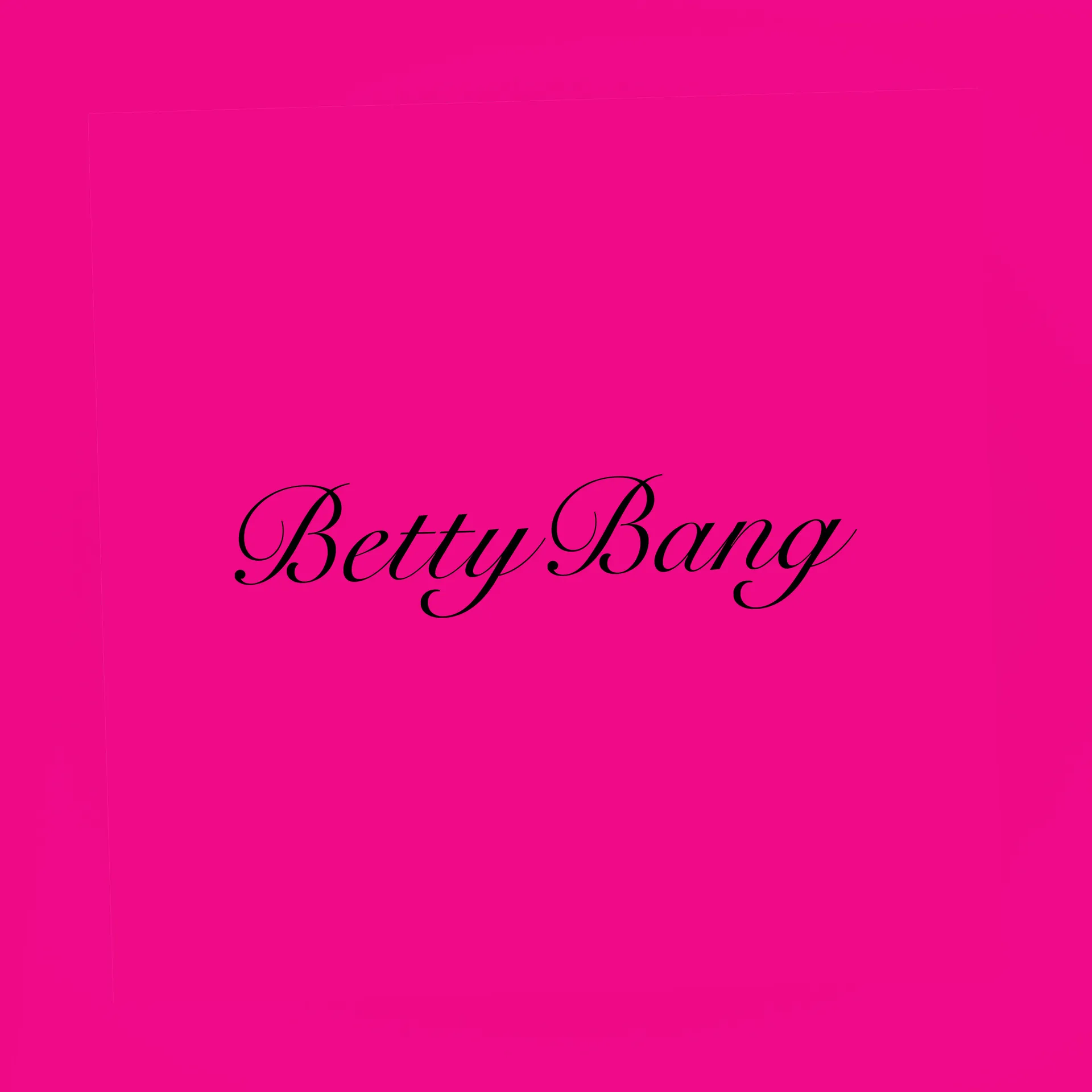 BettyBang OnlyFans header