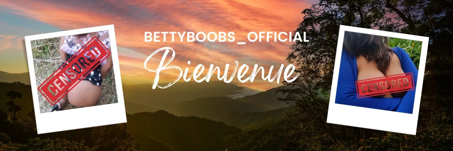 BettyBoobs_official OnlyFans header