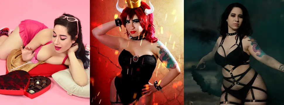 Betty Brash OnlyFans header