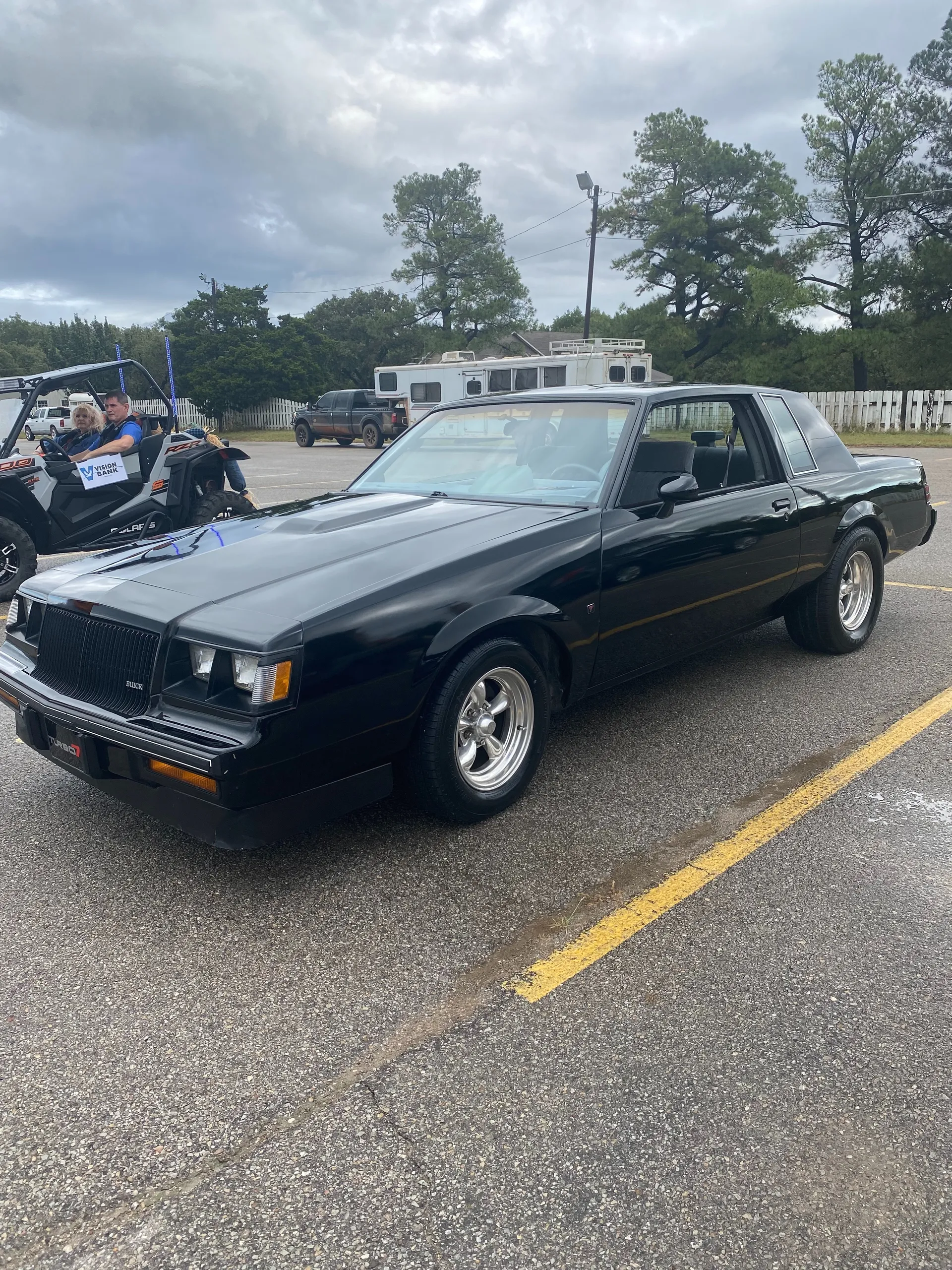 Betty Buick OnlyFans header