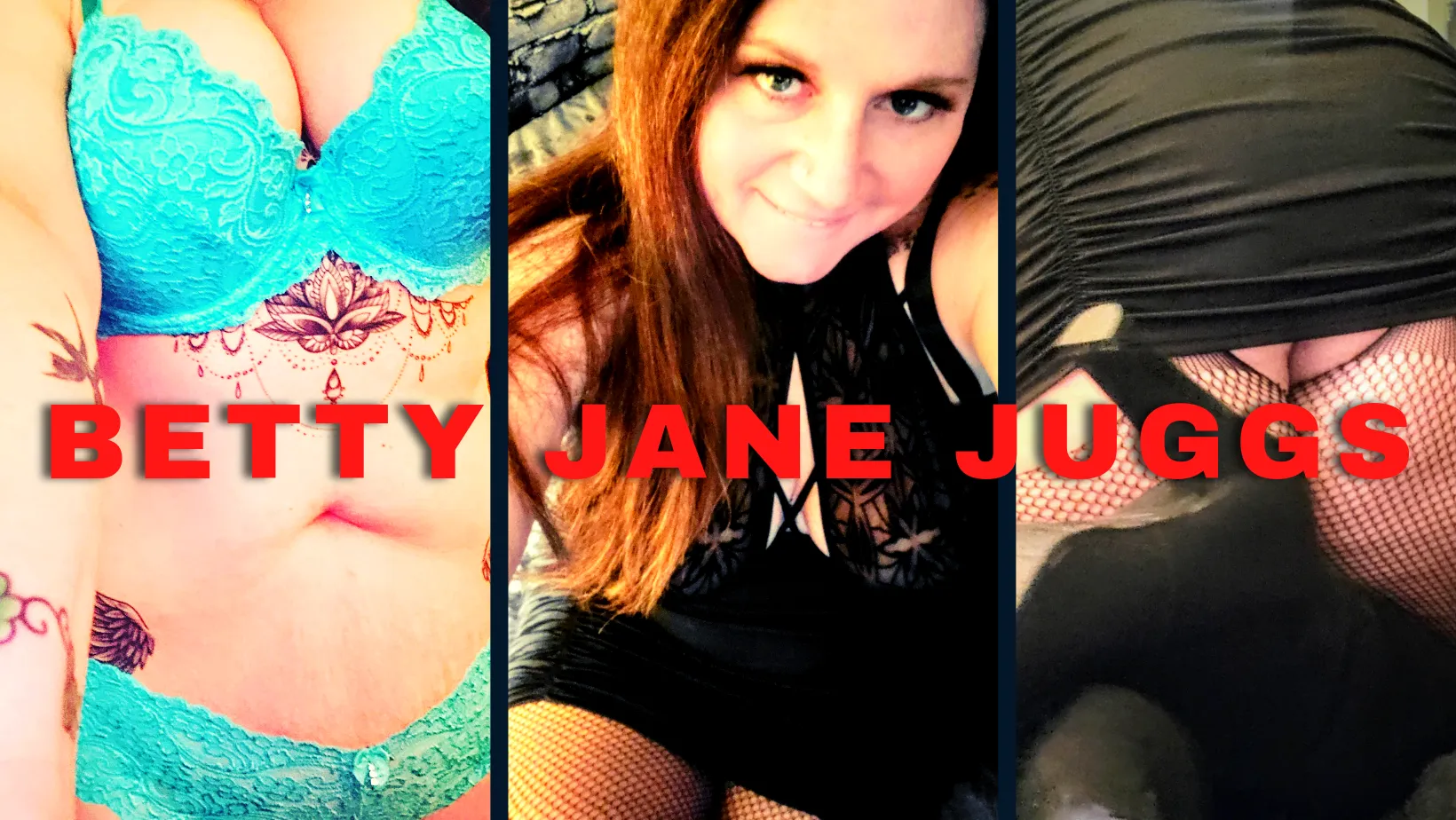 Betty Jane Juggs OnlyFans header
