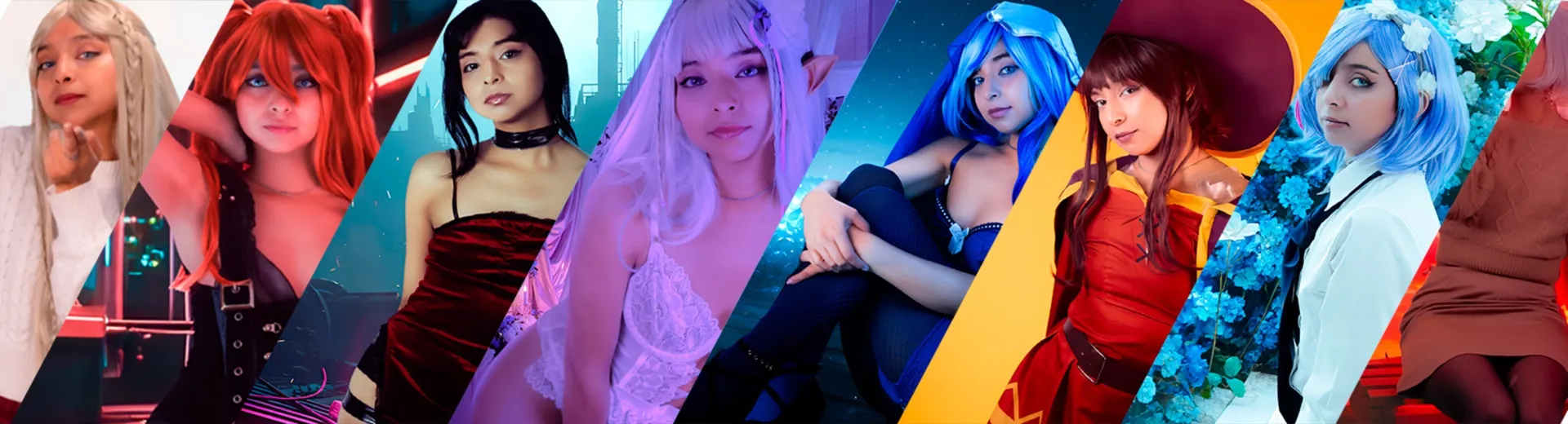 Betty 🌸 Kawaii ✨Cosplay OnlyFans header