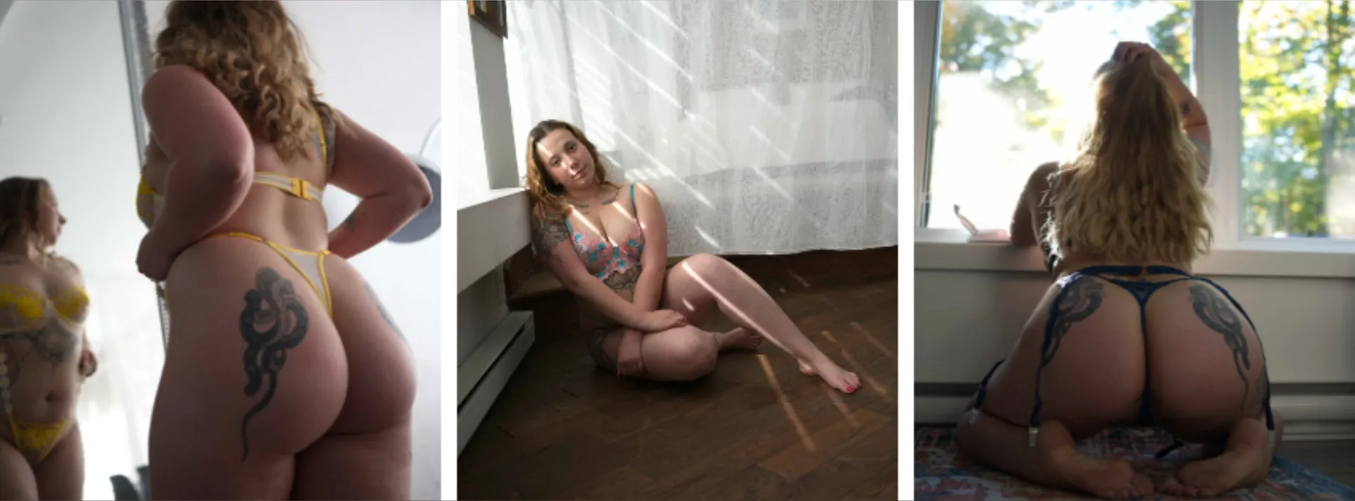 Betty 💘 OnlyFans header