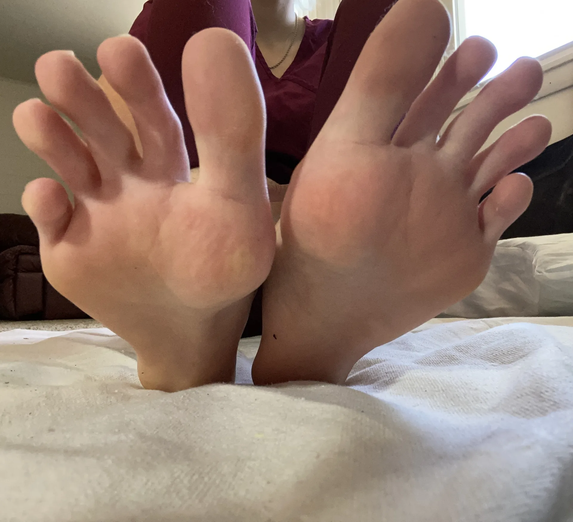 Betty 🦶🏻 OnlyFans header