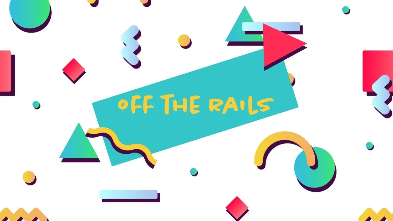 Betty Off The Rails OnlyFans header