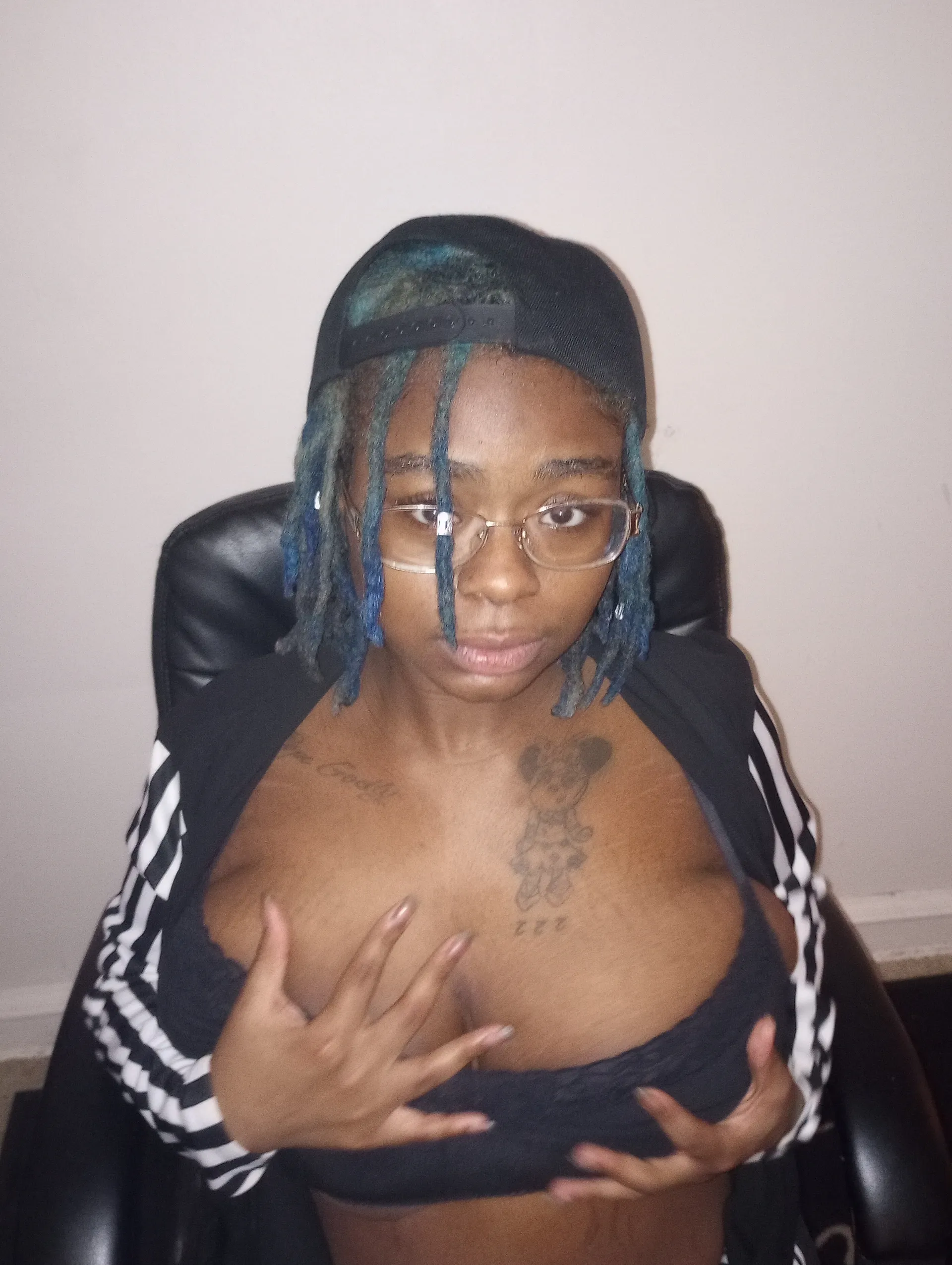 Queen Betty OnlyFans header