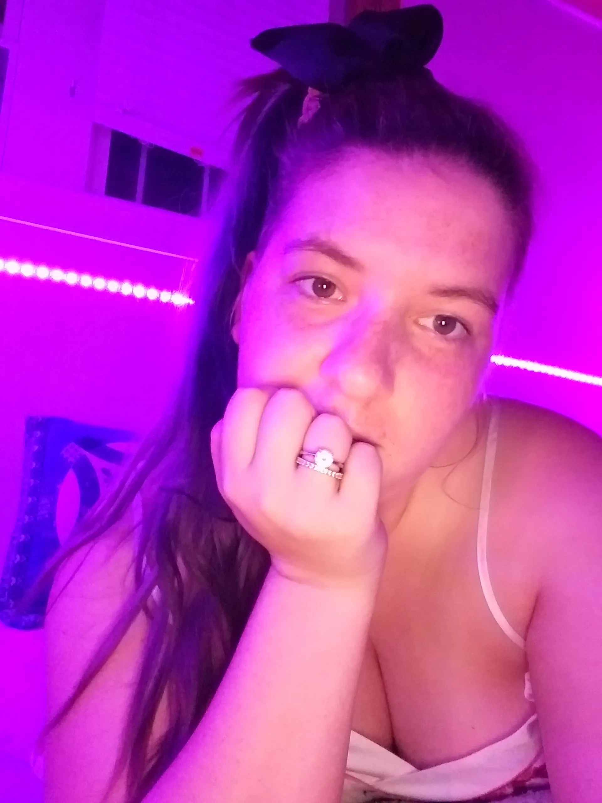 Betty Spegetti OnlyFans header