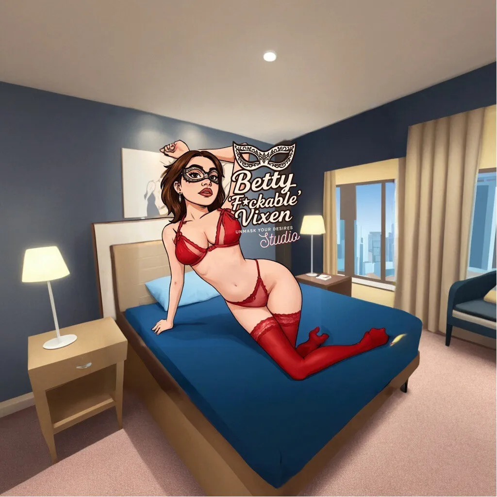 BettyVixen OnlyFans header