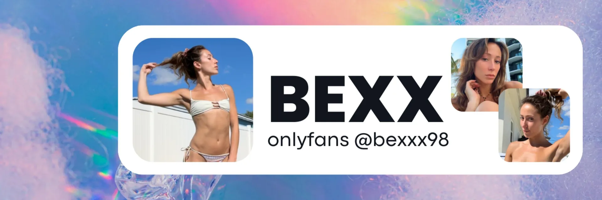 Bexx OnlyFans header