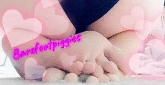 BarefootPiggies0ooo OnlyFans header