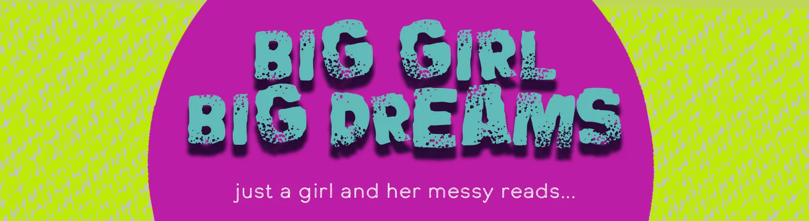 Big Girl, Big Dreams OnlyFans header