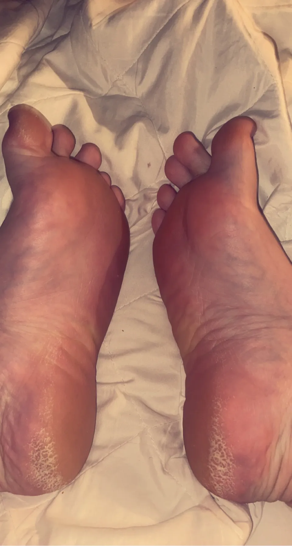 Happyfeet OnlyFans header