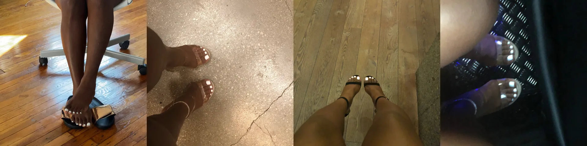 BrownGirlWhiteToes OnlyFans header