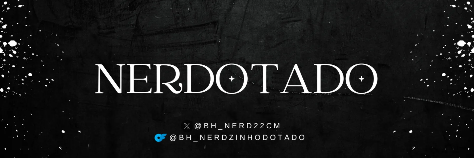 Nerdotadinho OnlyFans header