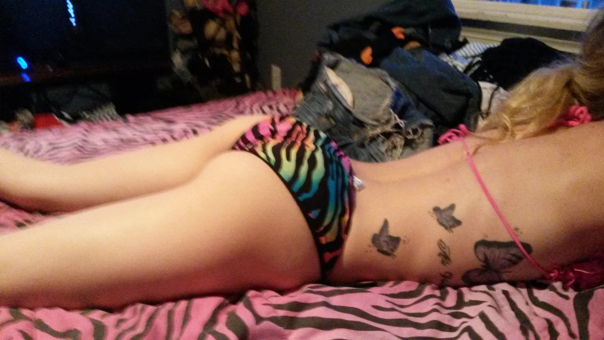 BhadBhabyBhella OnlyFans header