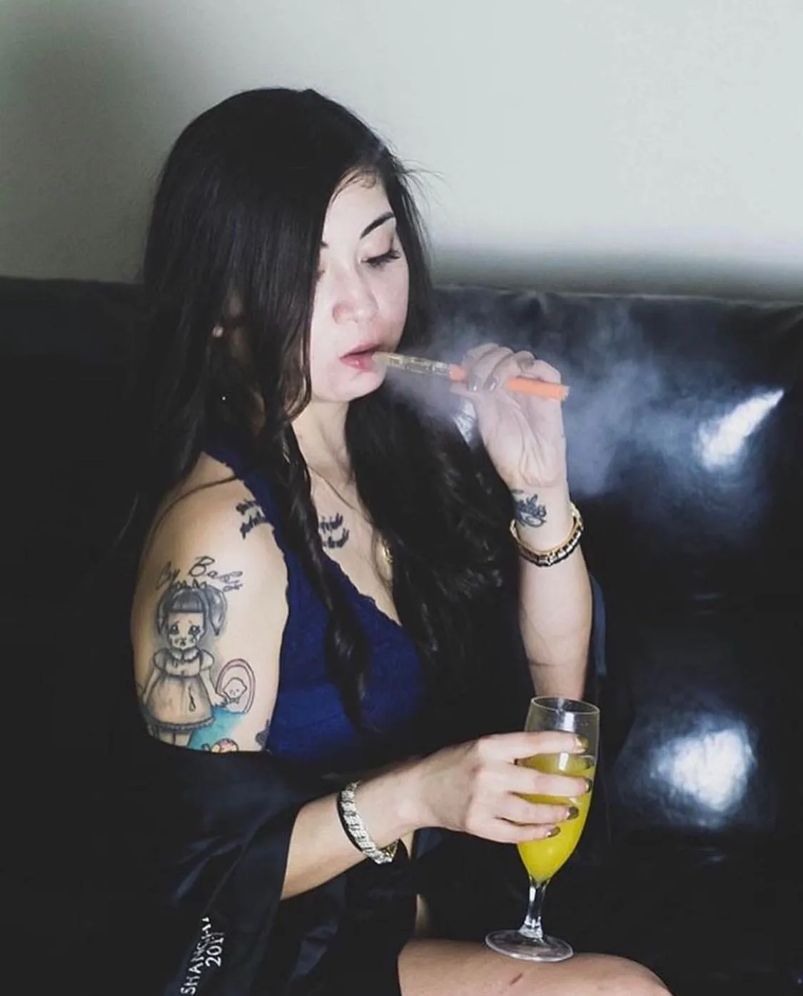 BhadGal Rhe OnlyFans header