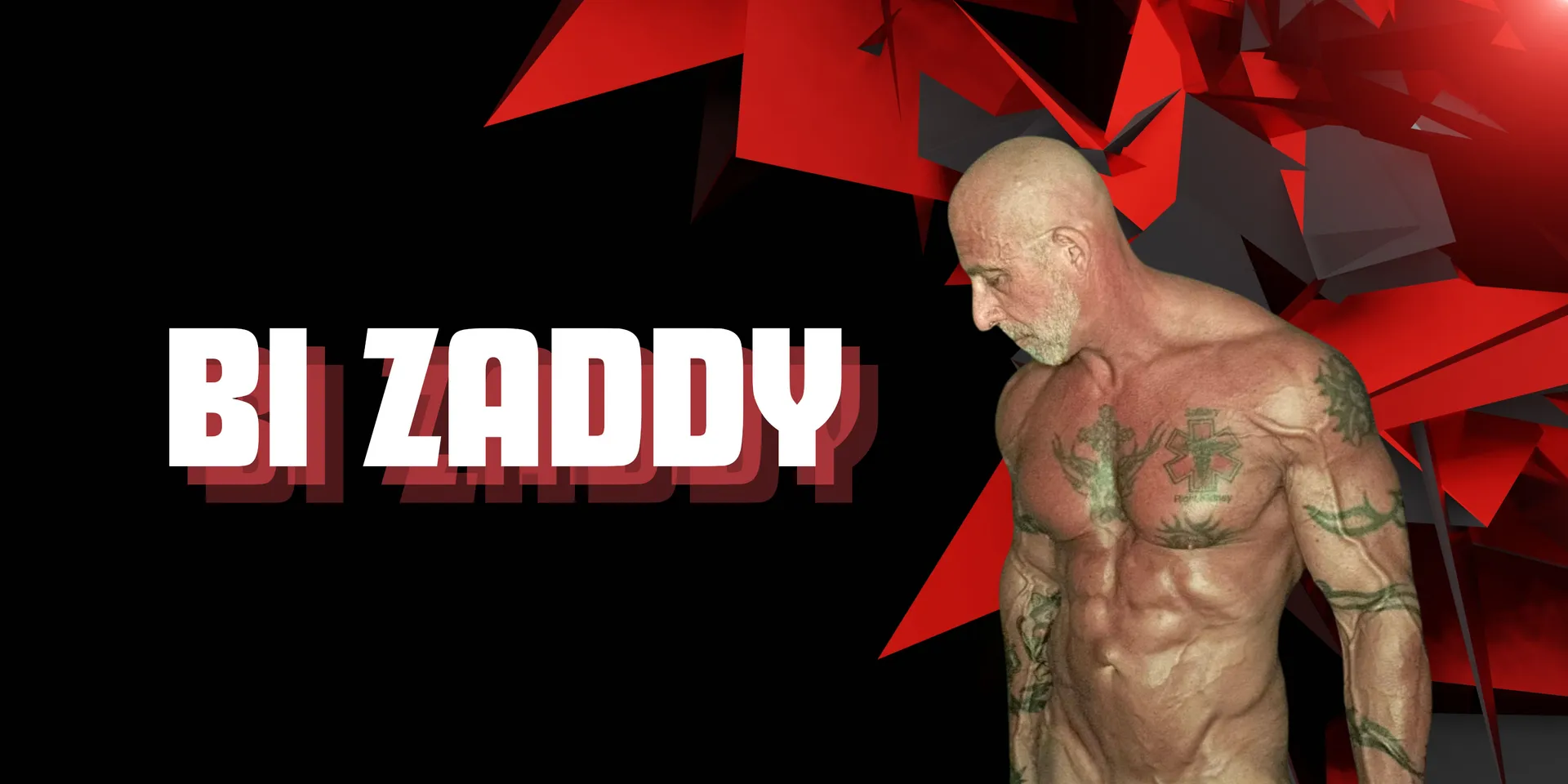 Bi-Zaddy OnlyFans header