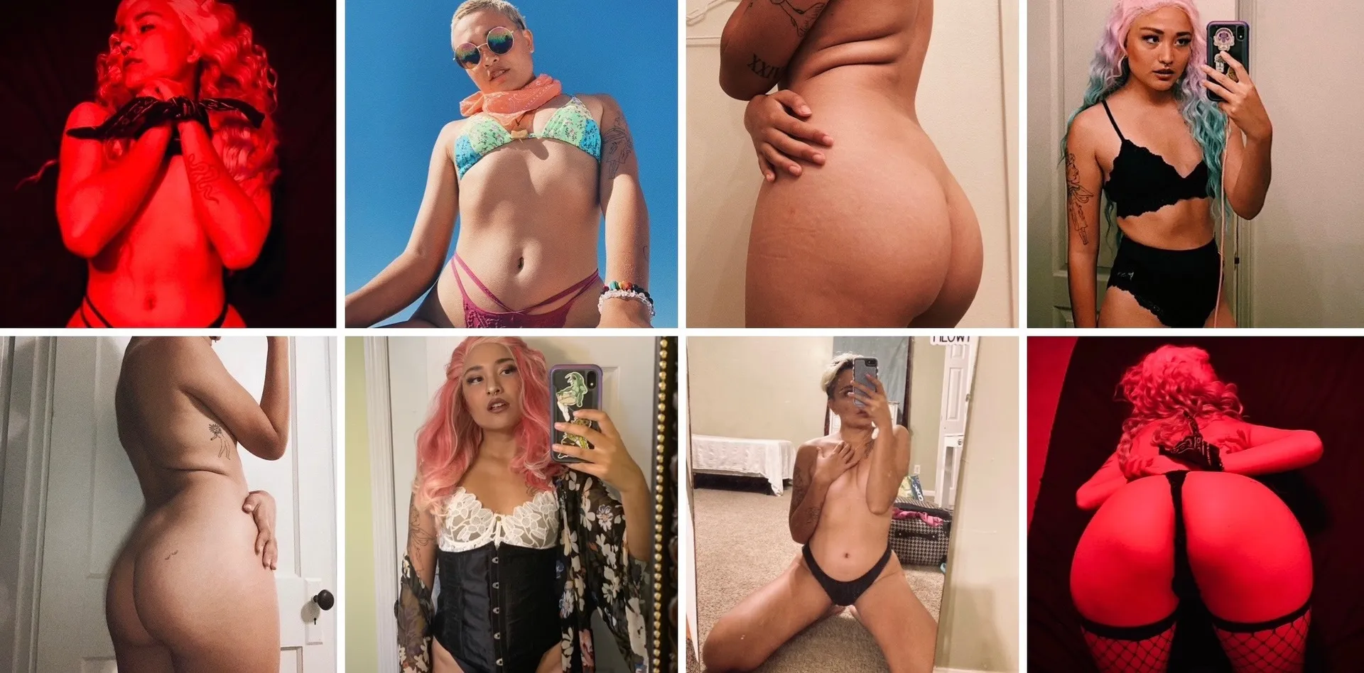 Goddess Bia OnlyFans header