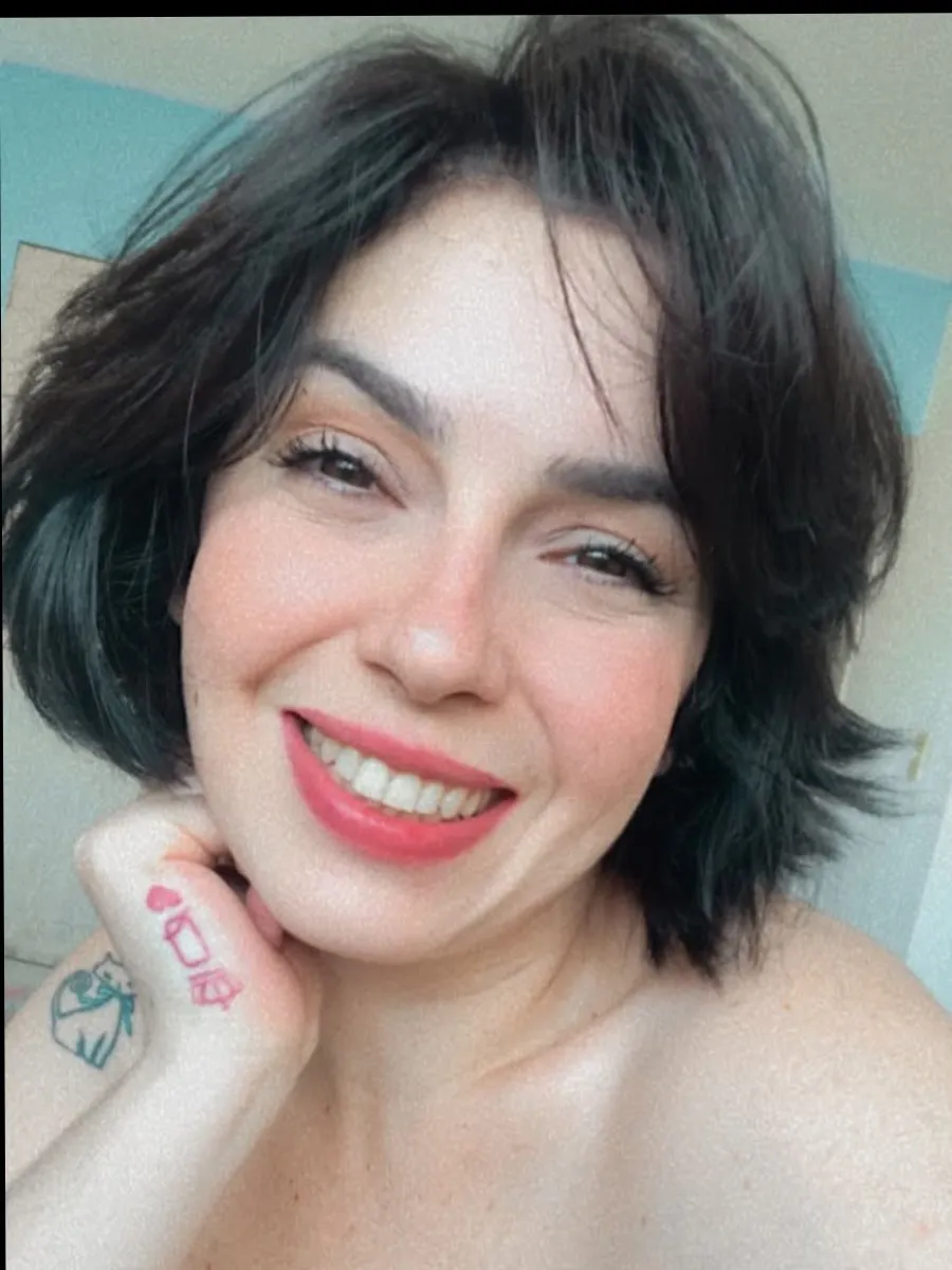 Núbia Gasparini VIP