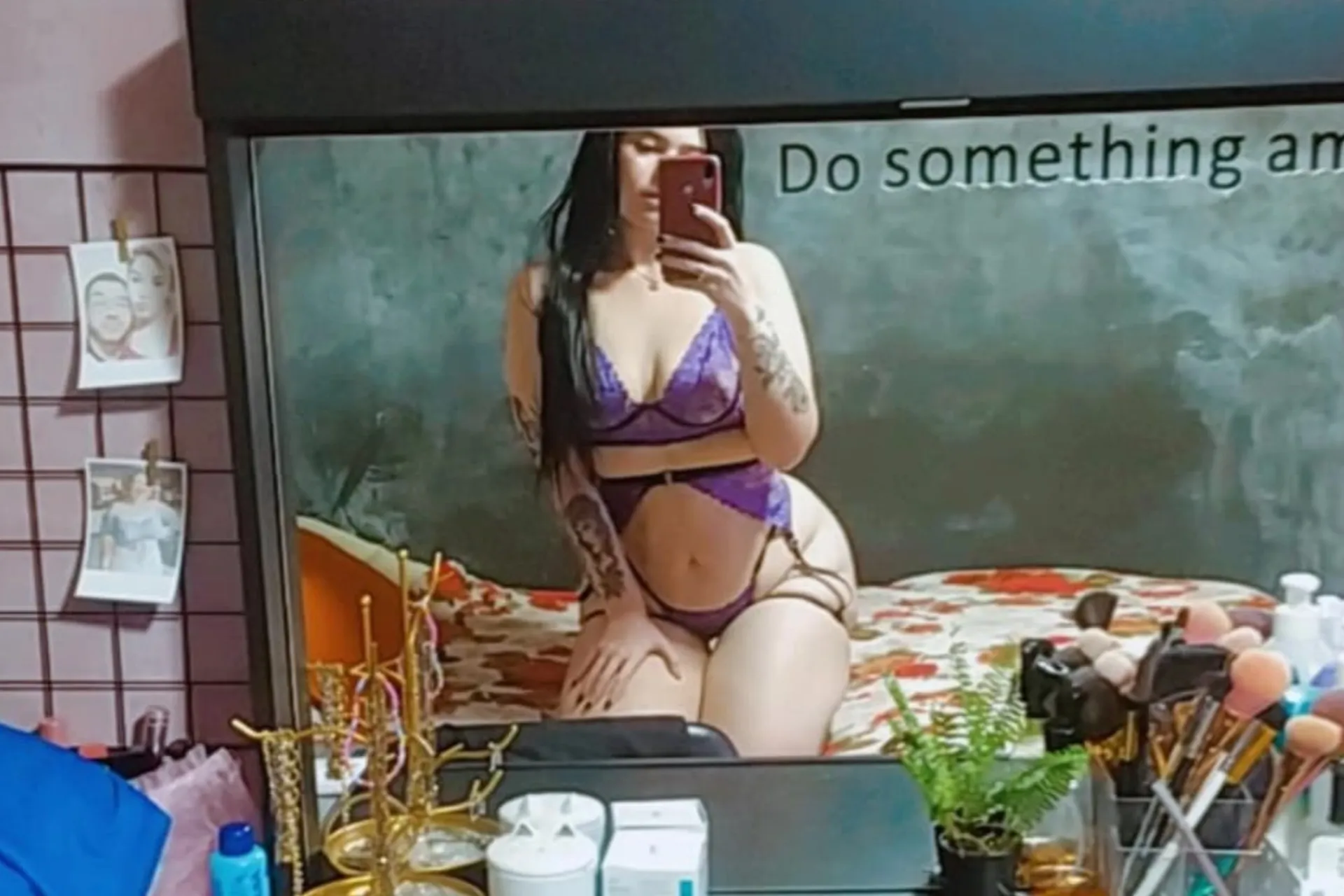 Bianca Alves🖤 OnlyFans header