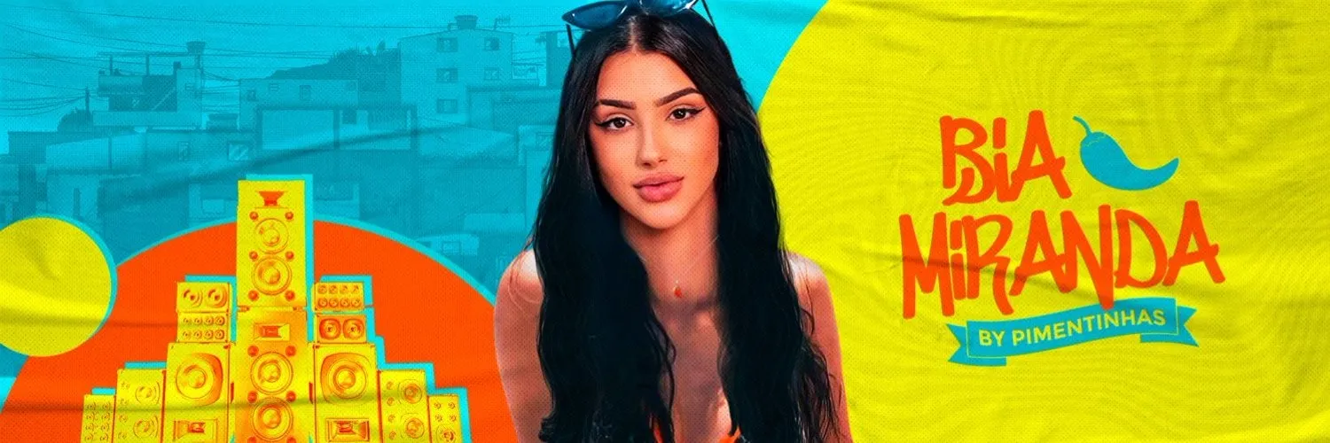 Bia Miranda 🌶 OnlyFans header