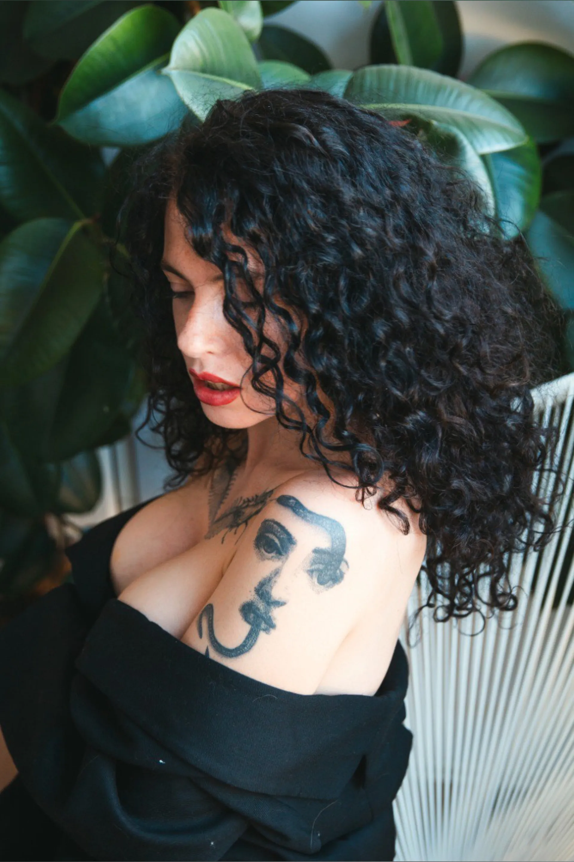 Bianca Santi OnlyFans header