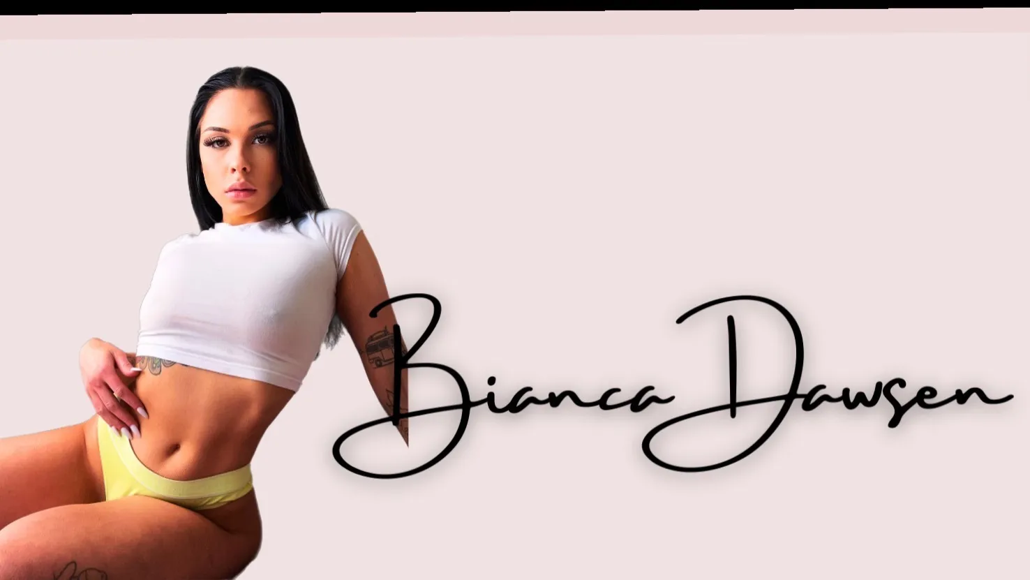 Bianca Dawsen OnlyFans header