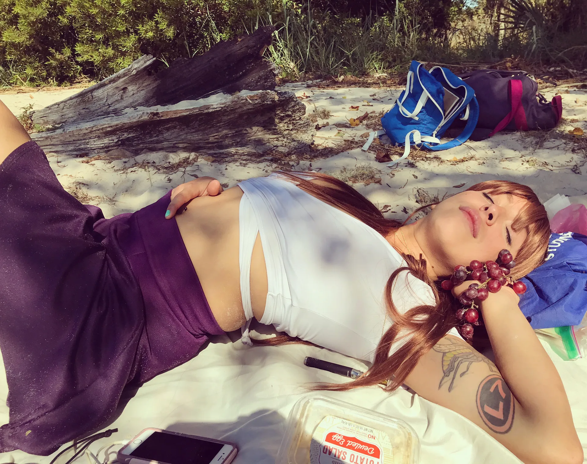 Bianca de la Rosa OnlyFans header