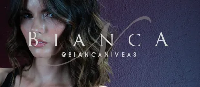 Bianca Niveas OnlyFans header