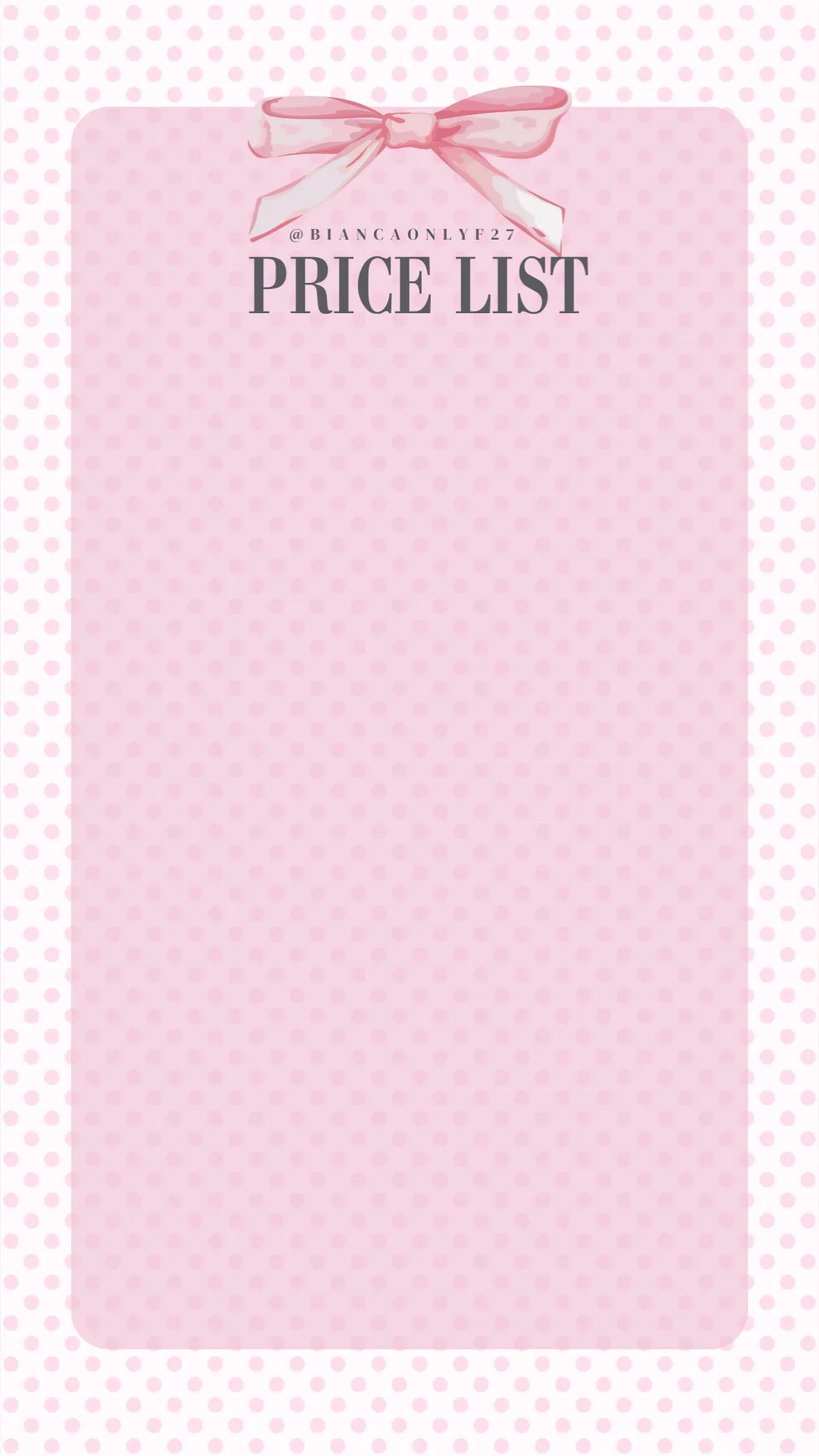 Bianca OnlyFans header