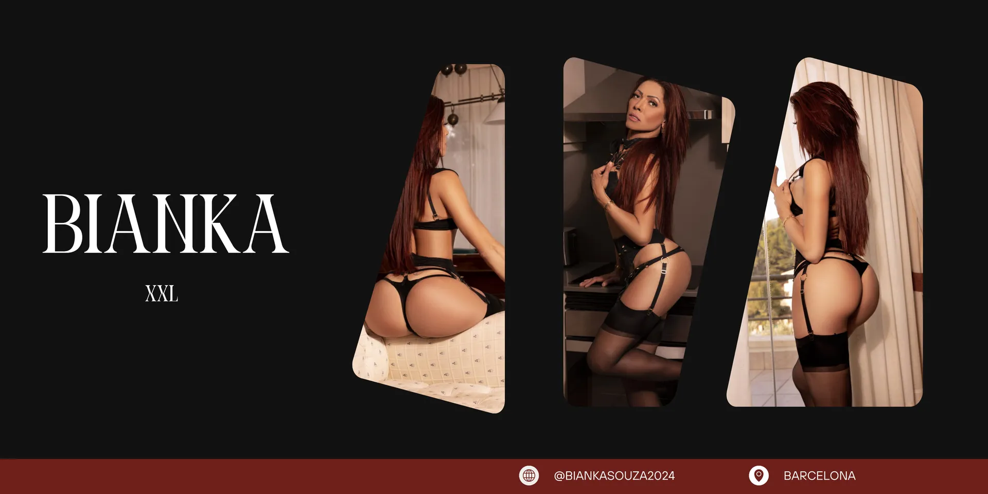 Bianca Sousa OnlyFans header