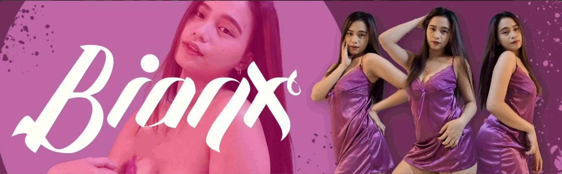 Bianx OnlyFans header