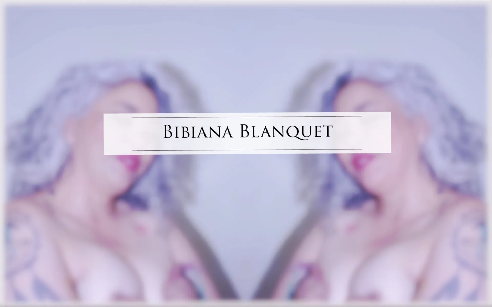 Bibiana Blanquet OnlyFans header