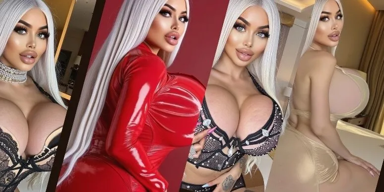 XXXL BIMBO TITS 🫦PUMP ME OnlyFans header