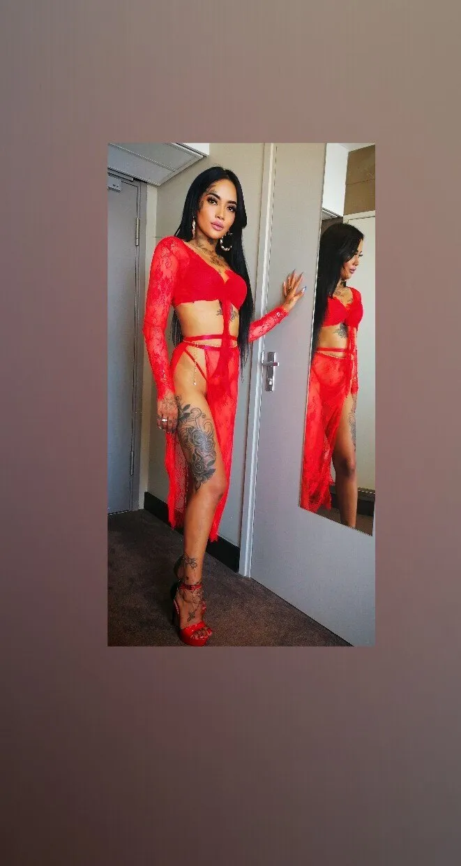 Bibi Diamond💎Inked Princess