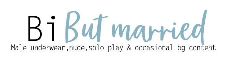 Bi But Married OnlyFans header