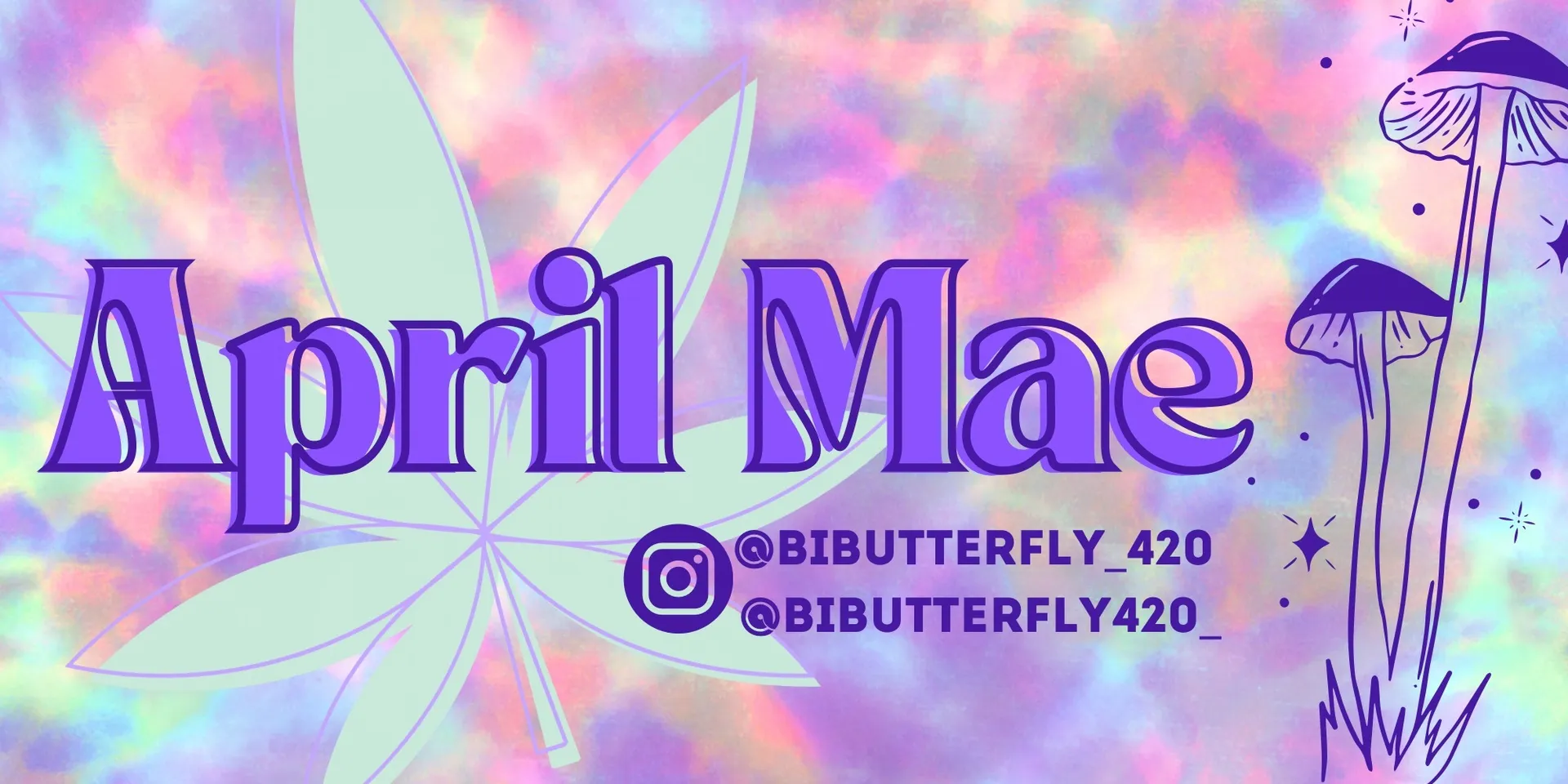 April Mae OnlyFans header