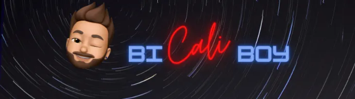 biCaliboy OnlyFans header