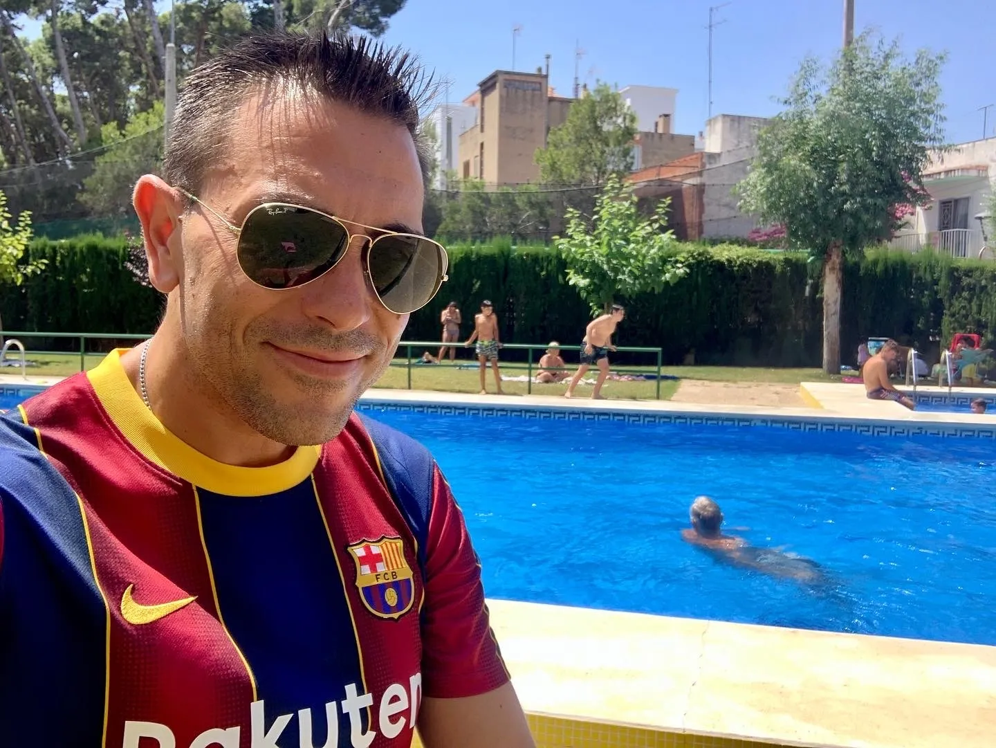 George OnlyFans header