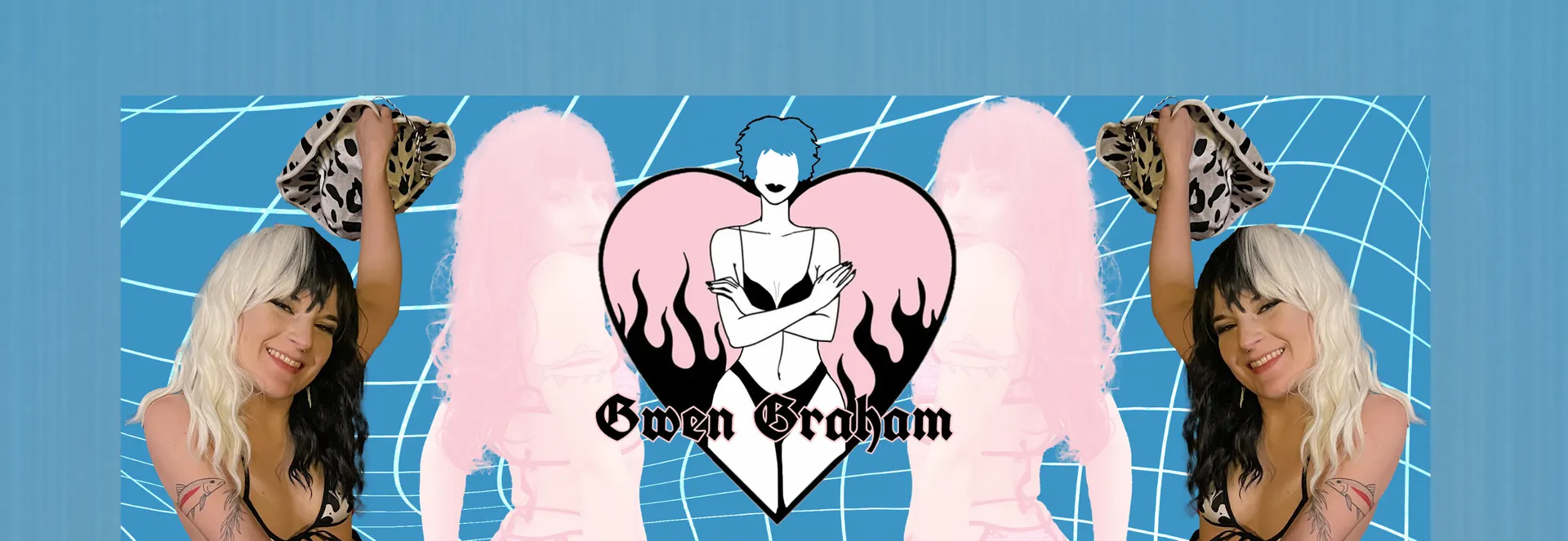 Gwen Graham OnlyFans header