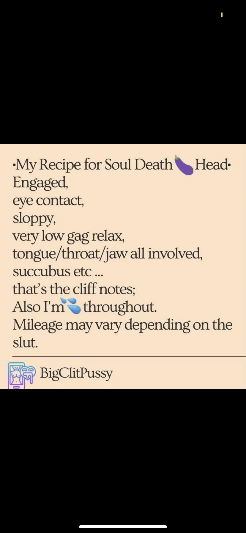 🔞BigClitPussy 🆓 Lewds 😋