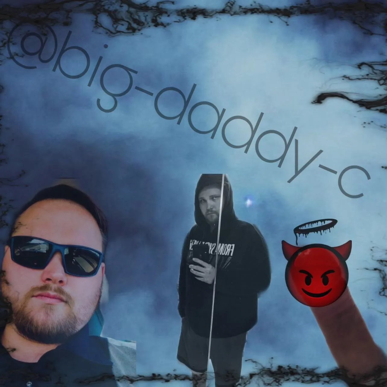 BigDaddy C OnlyFans header