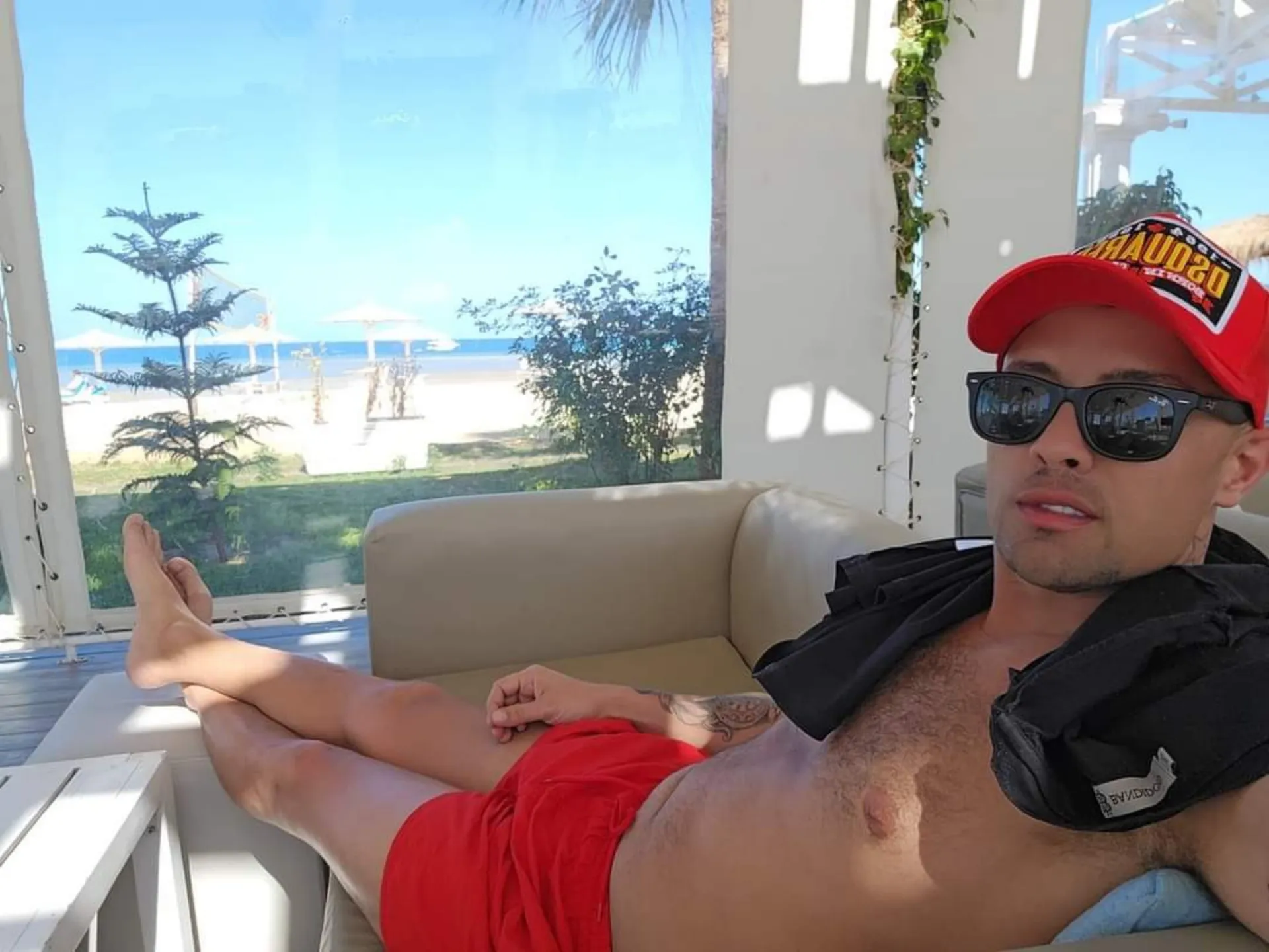 BIG Dean AKA Vinstagram 💦 😬 OnlyFans header