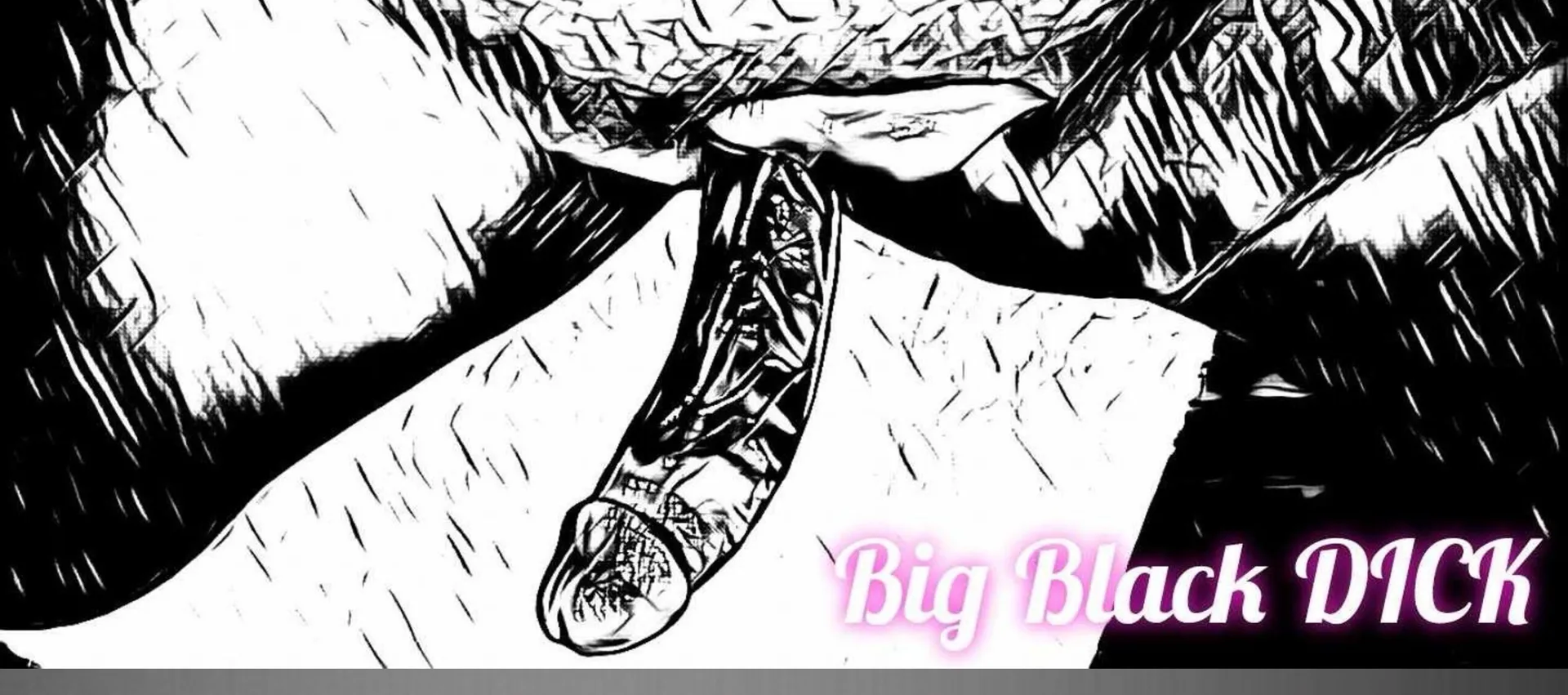 Big Black Dick OnlyFans header